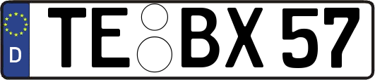 TE-BX57