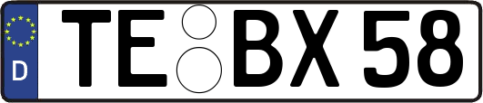 TE-BX58