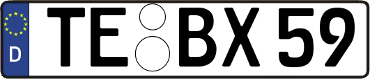 TE-BX59