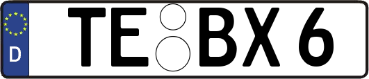 TE-BX6