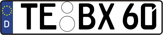 TE-BX60