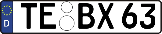 TE-BX63