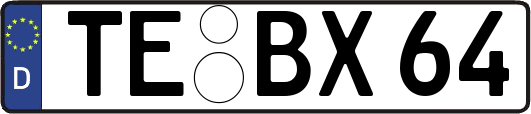 TE-BX64