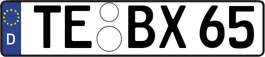 TE-BX65