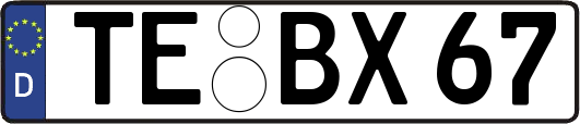 TE-BX67