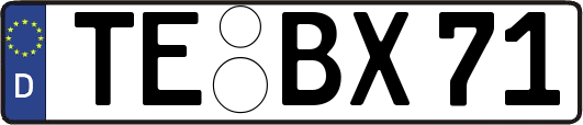 TE-BX71