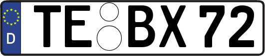 TE-BX72