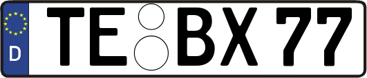 TE-BX77