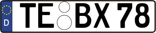 TE-BX78