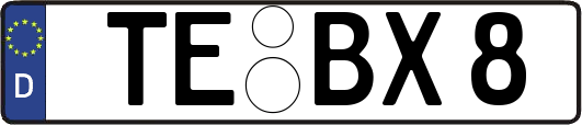 TE-BX8