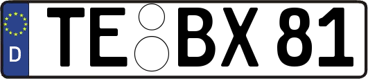 TE-BX81