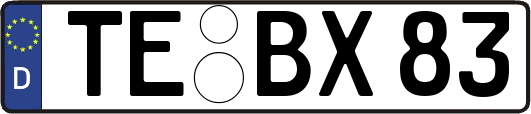 TE-BX83