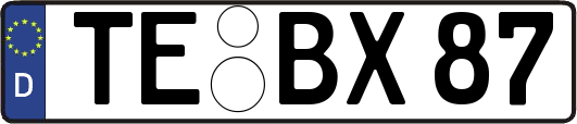 TE-BX87