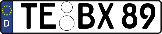 TE-BX89