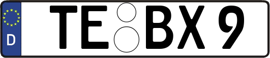 TE-BX9