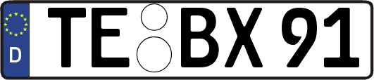 TE-BX91