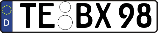 TE-BX98