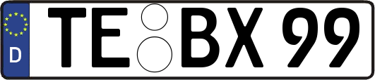 TE-BX99