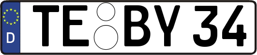 TE-BY34