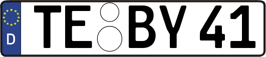 TE-BY41