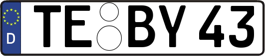 TE-BY43