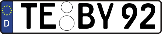 TE-BY92