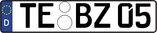 TE-BZ05