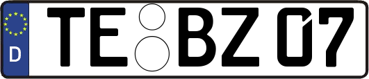 TE-BZ07