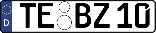 TE-BZ10