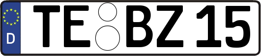 TE-BZ15