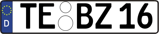 TE-BZ16