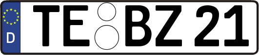 TE-BZ21