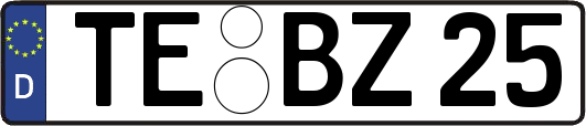 TE-BZ25
