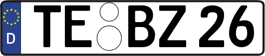 TE-BZ26
