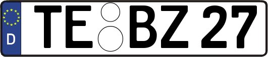 TE-BZ27