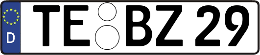 TE-BZ29