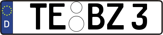 TE-BZ3