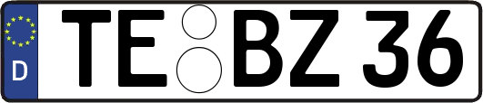 TE-BZ36