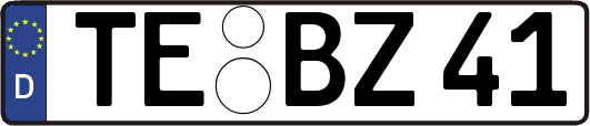 TE-BZ41