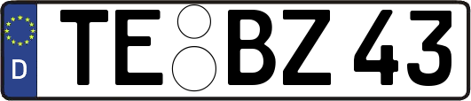 TE-BZ43