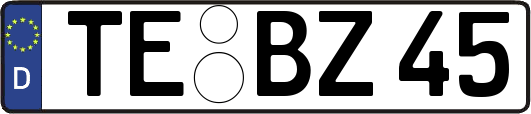 TE-BZ45