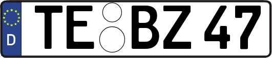 TE-BZ47