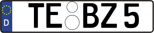 TE-BZ5