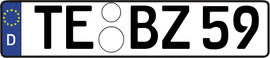 TE-BZ59