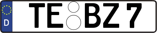 TE-BZ7