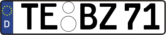 TE-BZ71