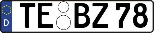 TE-BZ78