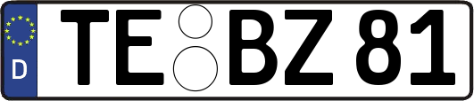 TE-BZ81