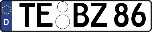 TE-BZ86