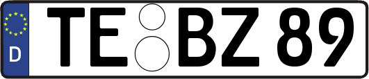TE-BZ89